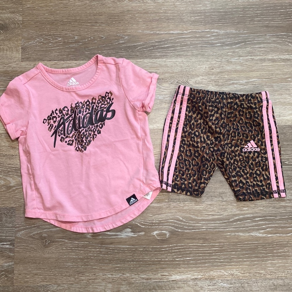 Adidas Outfit